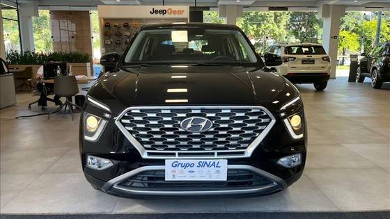 HYUNDAI CRETA 1.0 TGDI FLEX LIMITED SAFETY AUTOMÁTICO